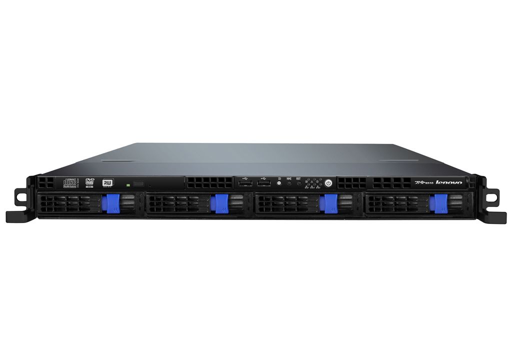 聯想萬全R510 G7(Xeon E5506*2/4GB/SAS146G*4/RAID5)