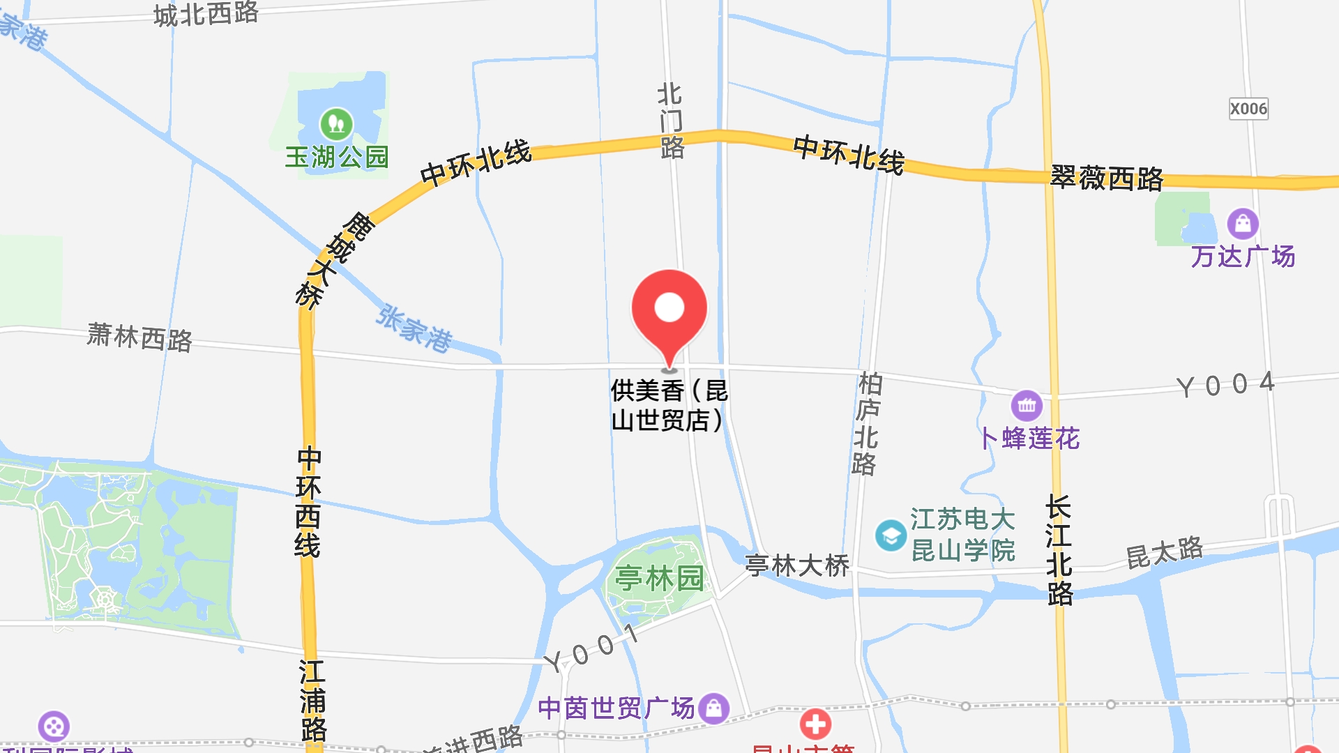 地圖信息