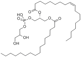 1-棕櫚醯-2-油醯磷脂醯甘油