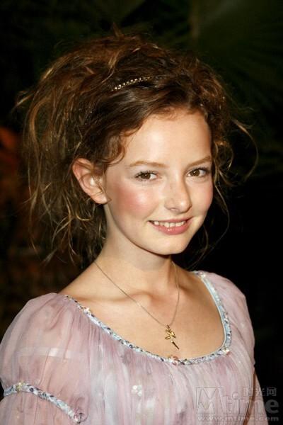 Dakota Blue Richards