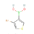 3-溴噻吩-4-硼酸