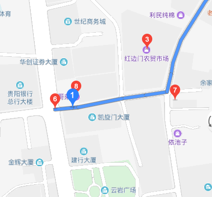 普陀路街道(貴州省貴陽市雲岩區普陀路街道)