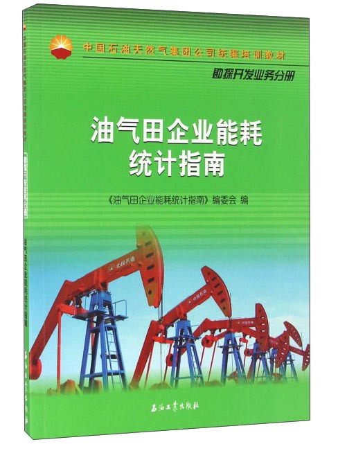 油氣田企業能耗統計指南