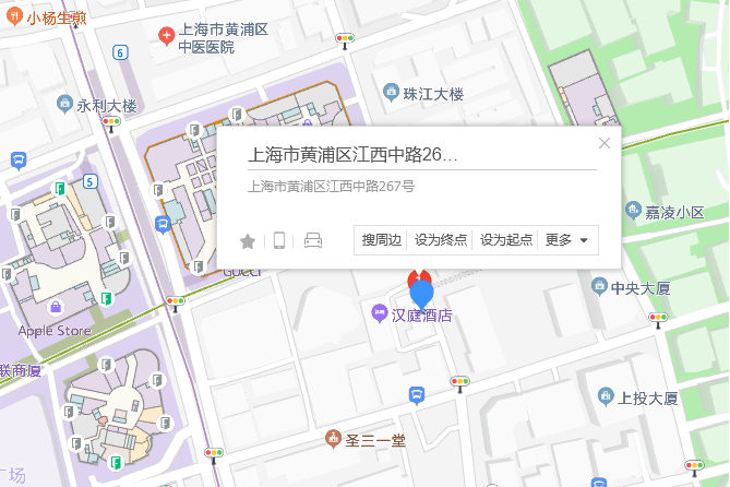 江西北路267號