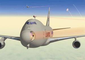 YAL-1機載雷射系統