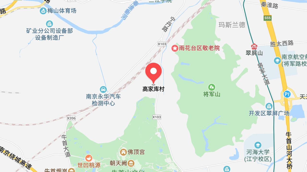 地圖信息