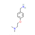 4-[2-（二甲基氨基）乙氧基]苄胺