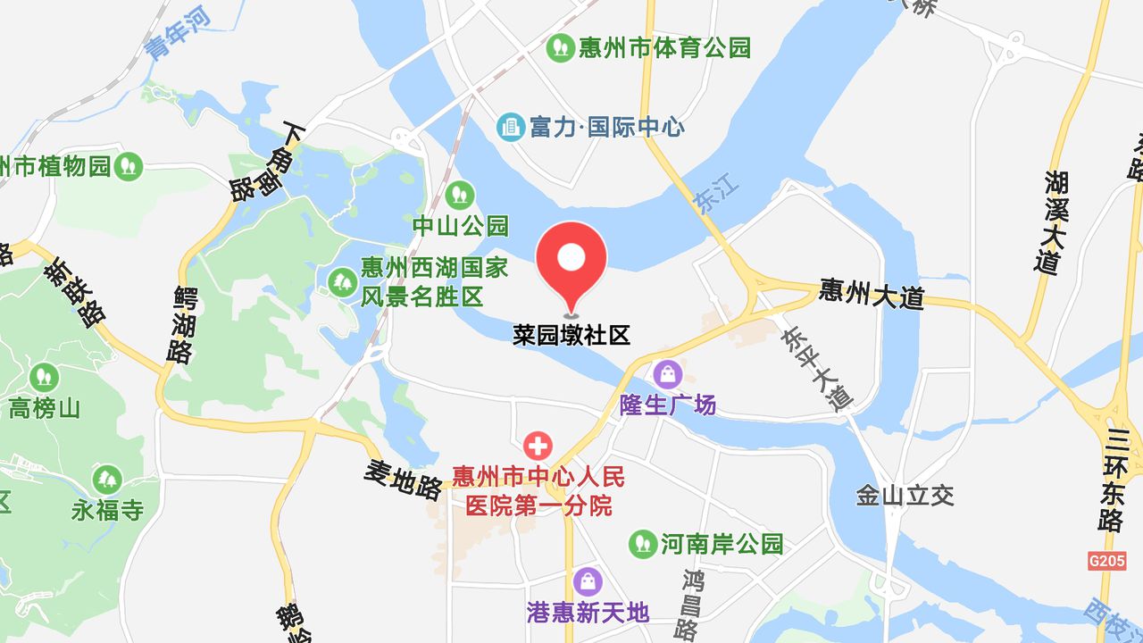 地圖信息