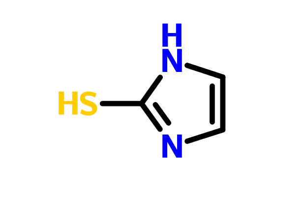 2-巰基咪唑