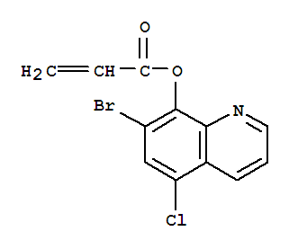 丙烯酸喹啉酯