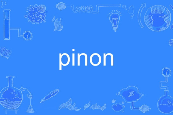 pinon