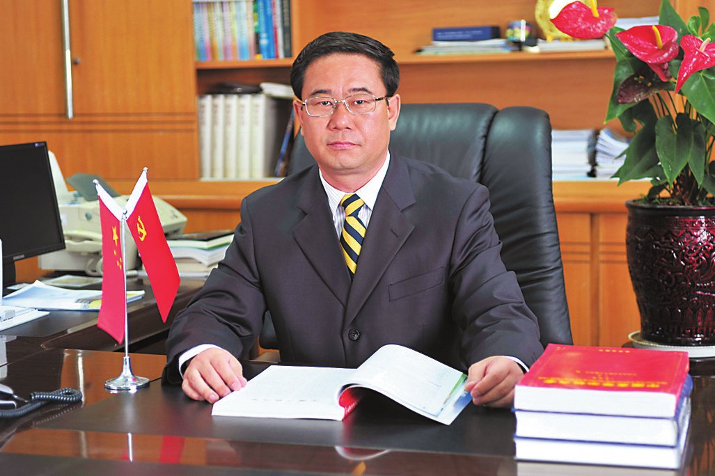 劉宏民(燕山大學原校長)