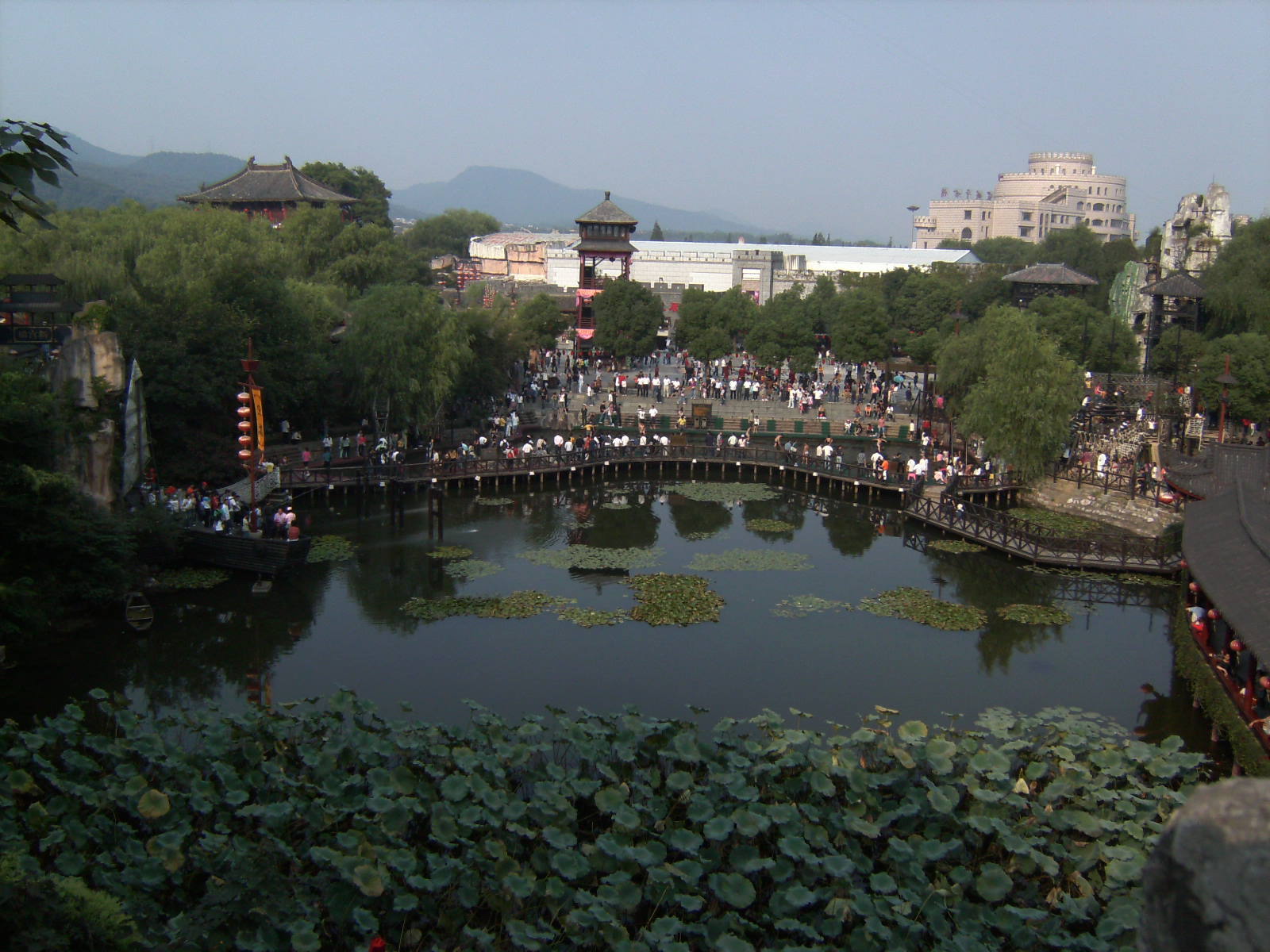 大阜瀛石雞產地