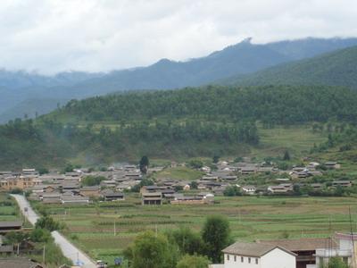 村莊遠景