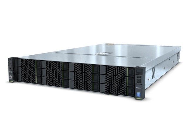 華為FusionServer 2288H V5（Xeon Silver 4114/16GB/8盤位）