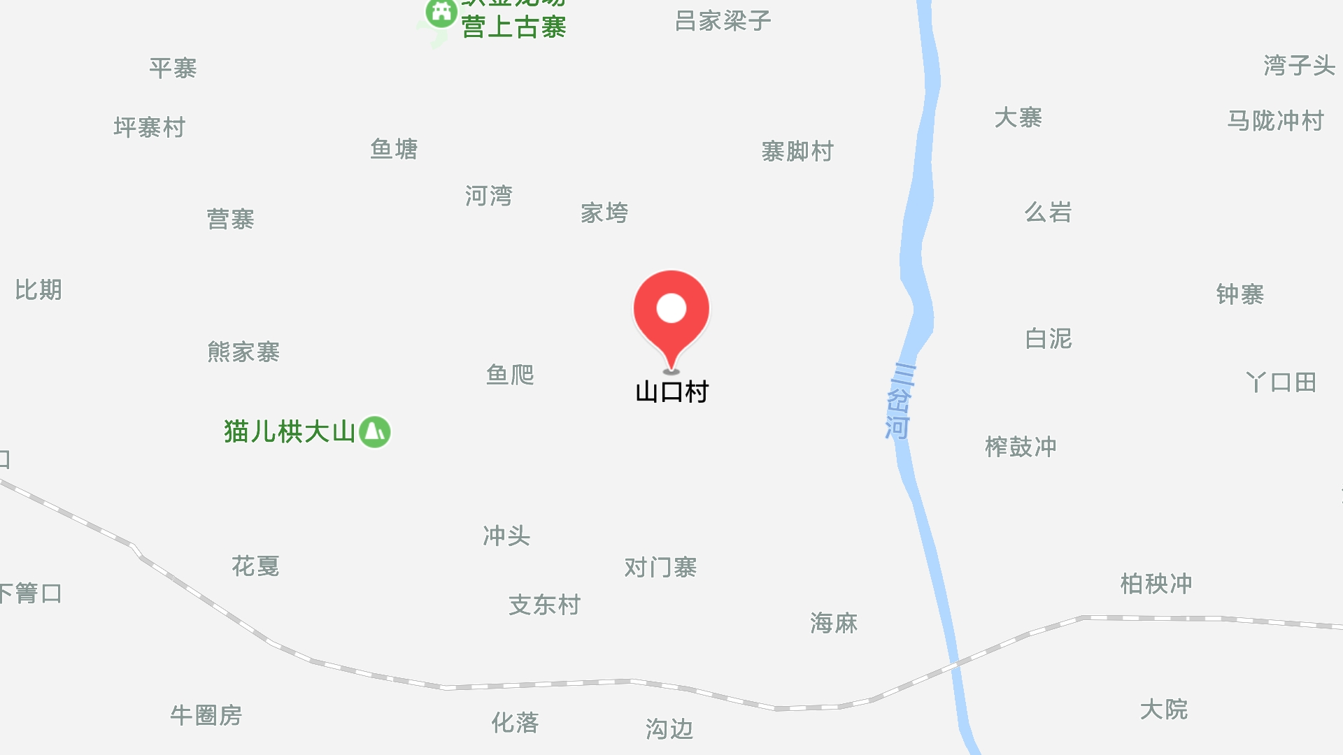 地圖信息