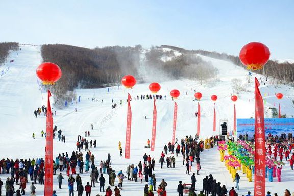 中國·崇禮國際滑雪節