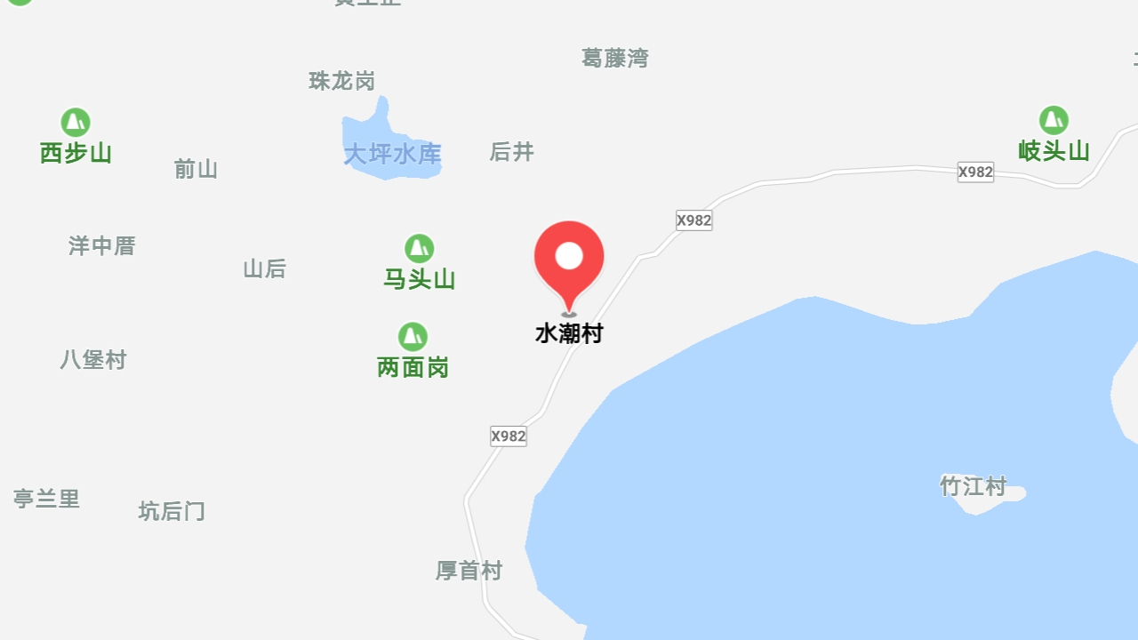 地圖信息