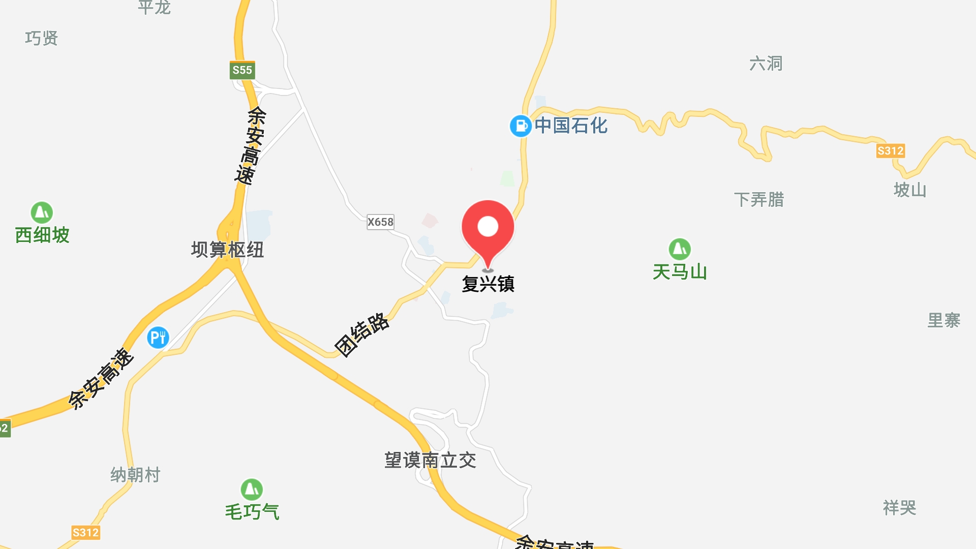 地圖信息