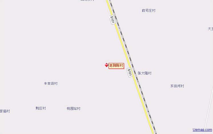 老鴉陳村(河南省鄭州市惠濟區長興路街道下轄村)