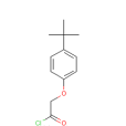 4-叔丁基苯氧基乙醯氯