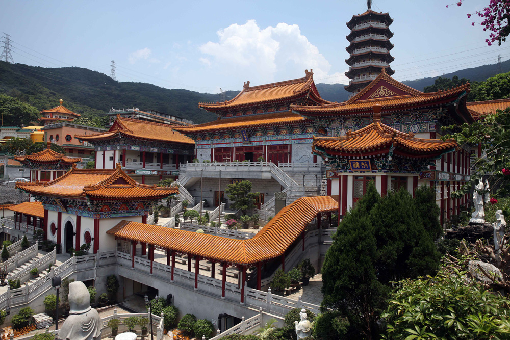 西方寺(江蘇揚州寺廟)