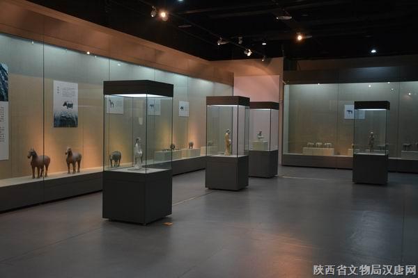 絲路基石——陝西漢陽陵出土文物精華展