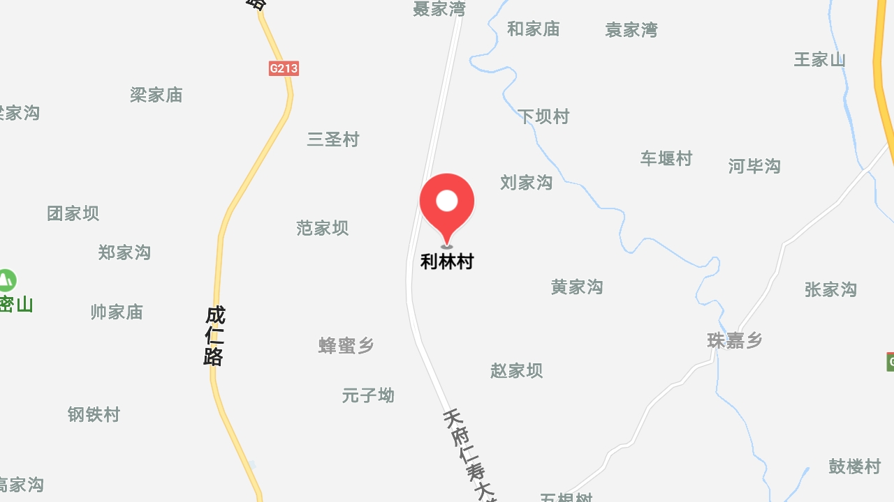 地圖信息