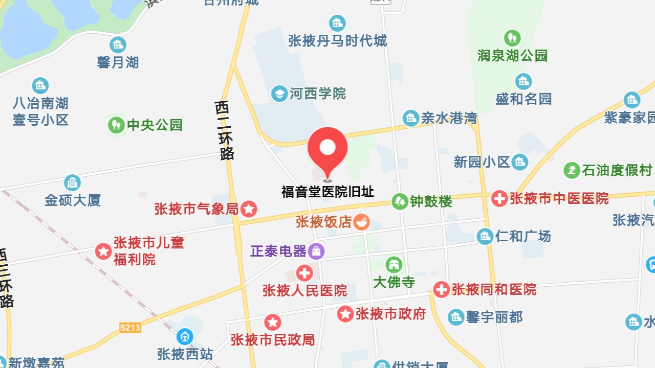 地圖信息