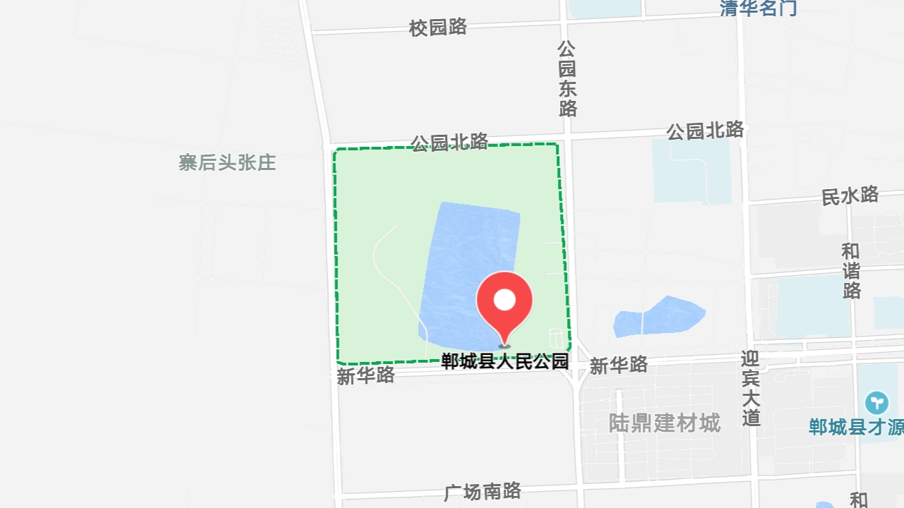 地圖信息