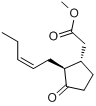 反-3-氧代-2-（順-2-戊烯基）-環戊乙酸甲酯