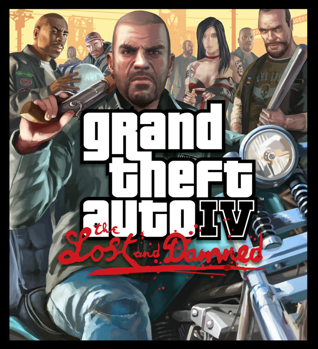 Grand Theft Auto