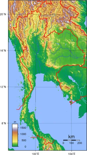 泰國(泰王國)