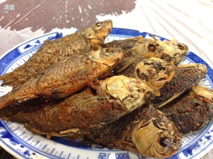 小酥魚