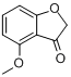 4-甲氧基-3-苯並呋喃酮