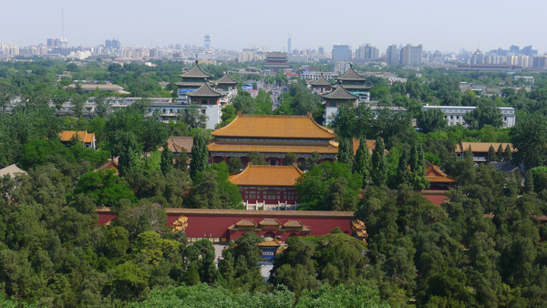 北京市少年宮