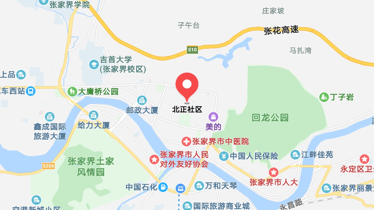 地圖信息