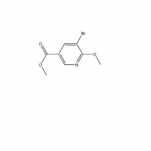 5-溴-6-甲氧基煙酸甲酯