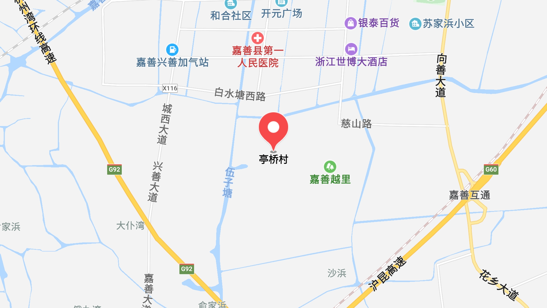 地圖信息