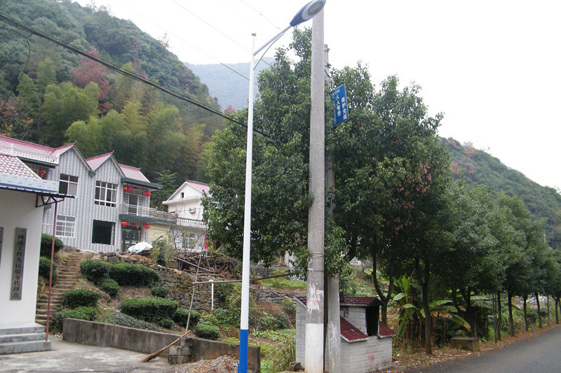 紅桃村(安徽省池州市石台縣丁香鎮下轄村)