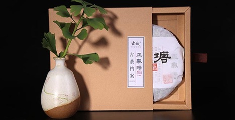 正氣塘古樹茶