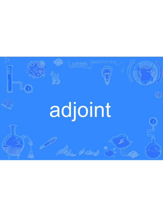 adjoint