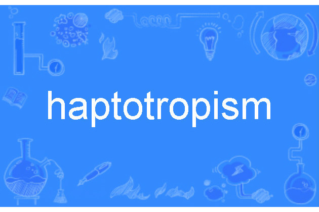 haptotropism