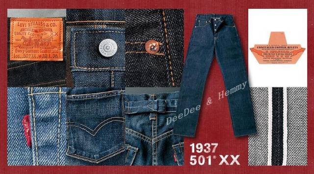 LEVIS LVC