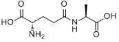 γ-L-谷氨醯-L-丙氨酸