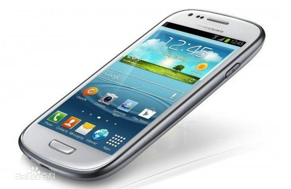 三星GALAXY SIII mini i8190(16GB)