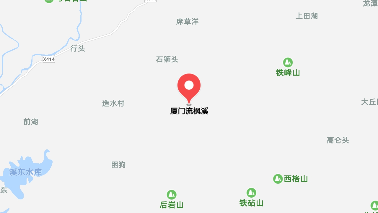 地圖信息