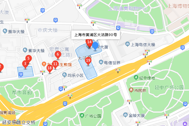 大沽路90號