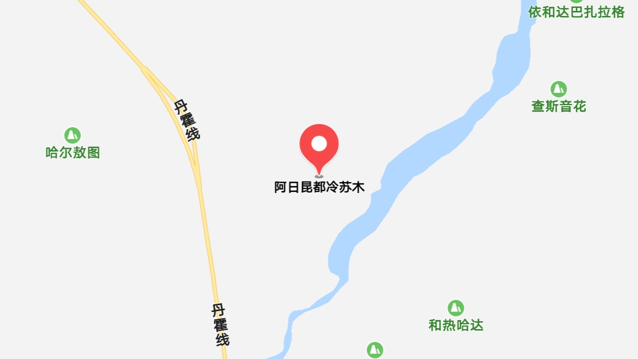 地圖信息