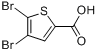 4,5-二溴噻吩-2-甲酸